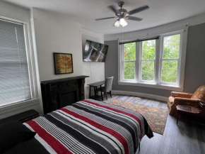 Second floor deluxe studio